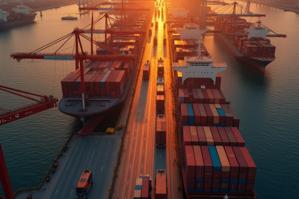 Professional logistics